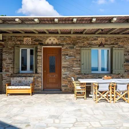 Feriehus Andrea's Tinos House Agios Sostis (Tinos)