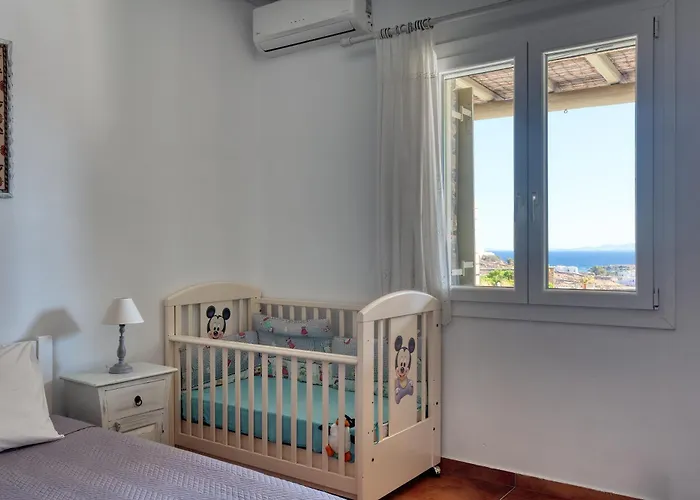 Andrea's Tinos House * Ayios Sostis