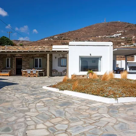 Andrea's Tinos House