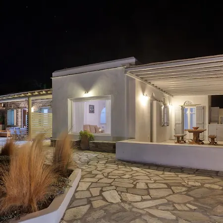 Andrea's Tinos Nyaraló