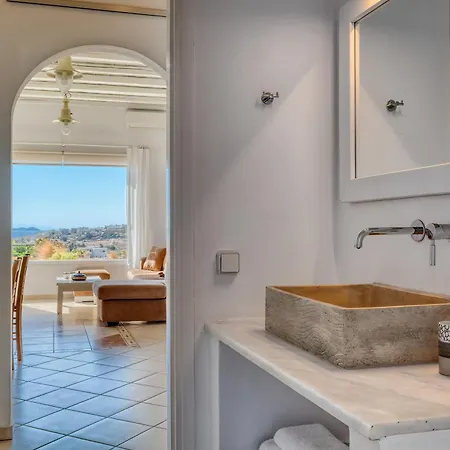 Andrea's Tinos House Casa vacanze