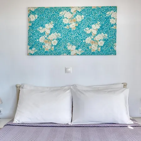 Andrea's Tinos House *