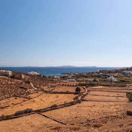 Andrea's Tinos * Ayios Sostis