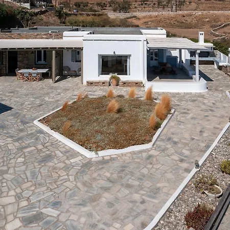 Semesterbostad Andrea's Tinos House