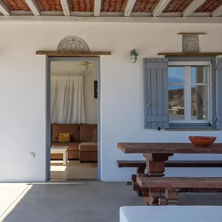 Andrea's Tinos House Σπίτι διακοπών Άγιος Σώστης
