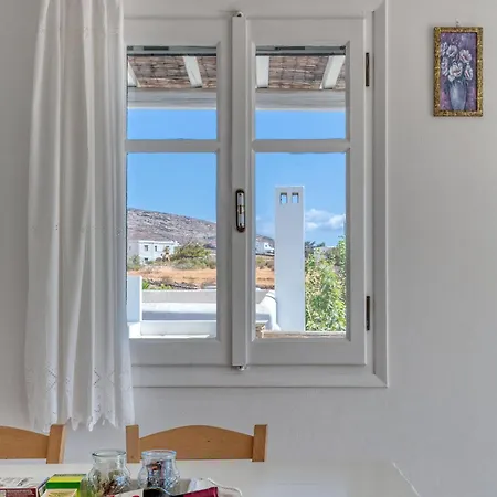Andrea's Tinos House Semesterbostad