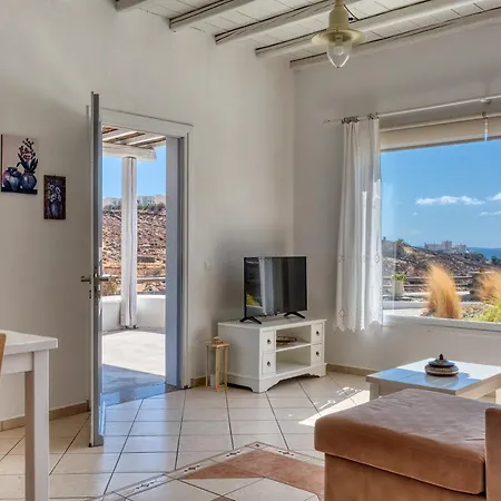 Andrea's Tinos House Σπίτι διακοπών *
