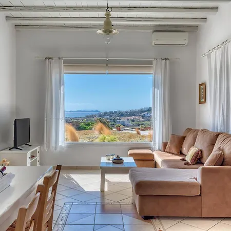 Semesterbostad Andrea's Tinos House *