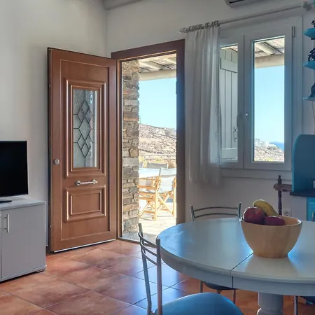 Semesterbostad Andrea's Tinos House