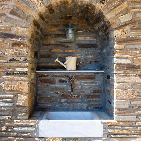 Σπίτι διακοπών Andrea's Tinos House Άγιος Σώστης