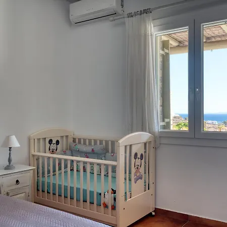 Andrea's Tinos * Ájosz Szósztisz