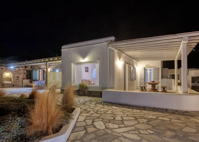 Andrea's Tinos House Vakantiehuis