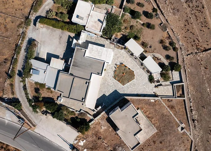 Сasa de vacaciones Andrea's Tinos House