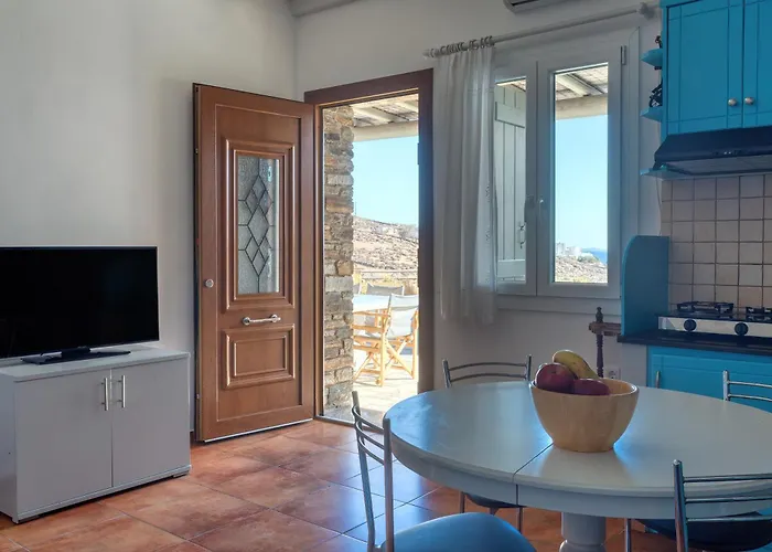 Σπίτι διακοπών Andrea's Tinos House